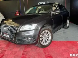 Utilisé 2013 Audi Q5 S-Line SUV | 13 499 € (Prix juste)