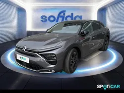 Gris Nouvelle 2025 Citroën C5 X SUV | 46 990 €