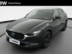 Noir Occasion 2024 Mazda CX-30 Homura-Line SUV | 25 328 €