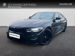 Noir Utilisé 2021 BMW 318 M Sport Berline | 31 900 € (Prix assez cher)