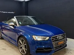 Utilisé 2015 Audi S3 S-Line Cabriolet | 30 990 €