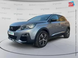 Gris Utilisé 2016 Peugeot 3008 Allure SUV | 12 499 € (Prix juste)
