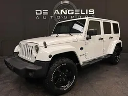 Blanc Utilisé 2012 Jeep Wrangler SUV | 21 990 € (Prix cher)