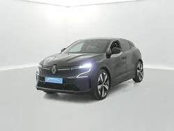 Noir Utilisé 2022 Renault Mégane Techno | 24 690 € (Prix juste)