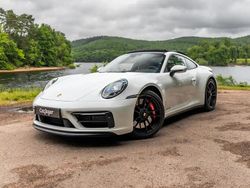 Blanc Utilisé 2024 Porsche 911 Carrera GTS Coupé | 214 000 €