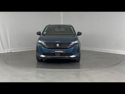 Bleu Utilisé 2021 Peugeot 3008 Allure SUV | 17 999 € (Bon prix)
