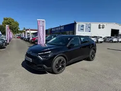 Noir Utilisé 2022 Citroën C4 Business Class Berline | 17 990 € (Prix juste)