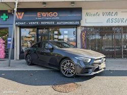 Noir Utilisé 2019 Mercedes CLS53 AMG AMG Berline | 65 990 €