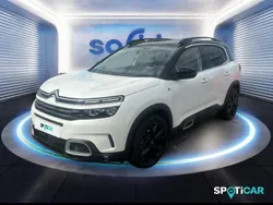 Blanc Utilisé 2021 Citroën C5 Aircross Shine SUV | 22 999 € (Bon prix)