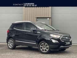 Noir Utilisé 2018 Ford Ecosport ST-Line SUV | 11 990 € (Bon prix)