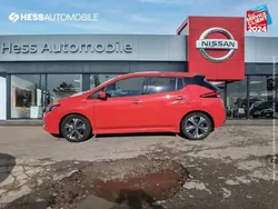 Utilisé 2021 Nissan Leaf N-Connecta Citadine | 13 999 € (Prix juste)