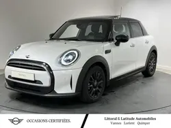 Blanc Utilisé 2024 Mini Cooper Premium Plus Citadine | 31 900 € (Prix juste)