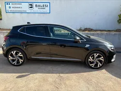 Noir Utilisé 2020 Renault Clio V RS Line Citadine | 16 900 € (Prix juste)