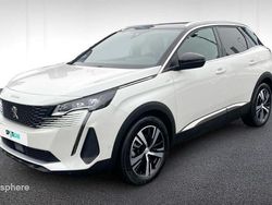 Blanc Utilisé 2023 Peugeot 3008 GT SUV | 27 490 € (Prix assez cher)