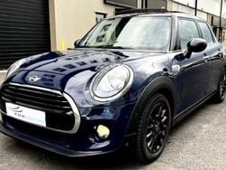 Bleu Utilisé 2016 Mini Cooper Citadine | 14 990 € (Prix juste)