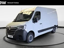 Blanc Utilisé 2023 Renault Master Van | 27 906 € (Prix juste)