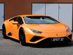 Orange Utilisé 2021 Lamborghini Huracán Coupé | 249 000 €