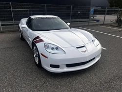 Blanc Utilisé 2007 Corvette Z06 Coupé | 95 000 €