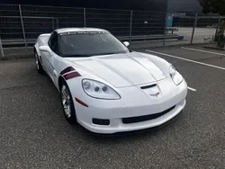 Blanc Utilisé 2007 Corvette Z06 Coupé | 95 000 €