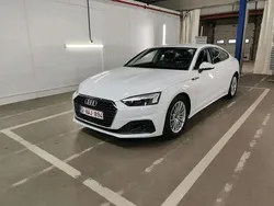 Blanc Utilisé 2021 Audi A5 Sportback Berline | 27 990 € (Bon prix)