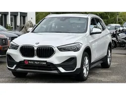 Blanc Utilisé 2019 BMW X1 Shadowline SUV | 21 490 € (Prix juste)
