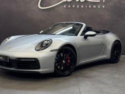 Utilisé 2019 Porsche 911 Carrera S Cabriolet | 137 900 € (Prix juste)