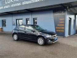 Noir Utilisé 2021 VW Polo LOUNGE Citadine | 15 490 € (Prix juste)