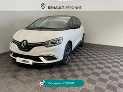 Noir Utilisé 2021 Renault Scénic IV Intens Monospace | 19 990 € (Prix assez cher)
