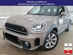 Blanc Utilisé 2021 Mini Cooper Countryman SUV | 24 500 € (Super prix)