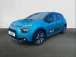 Bleu Utilisé 2023 Citroën C3 Shine Citadine | 12 290 € (Prix juste)