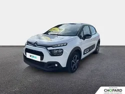 Blanc Utilisé 2023 Citroën C3 Citadine | 12 490 € (Prix juste)
