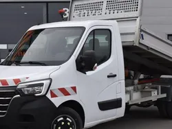 Utilisé 2020 Renault Master Van | 23 490 € (Prix juste)