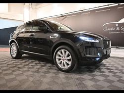 Noir Utilisé 2018 Jaguar E-Pace SUV | 13 950 € (Prix juste)