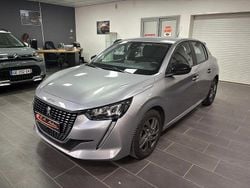 Gris Utilisé 2022 Peugeot 208 Allure Citadine | 11 490 € (Bon prix)