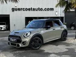 Gris Utilisé 2020 Mini John Cooper Works Citadine | 25 490 € (Super prix)