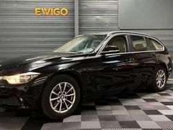 Noir Utilisé 2013 BMW 318 Comfort Edition Break | 6 990 € (Prix cher)