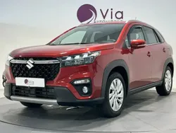 Rouge Utilisé 2022 Suzuki SX4 S-Cross SUV | 21 990 € (Prix assez cher)