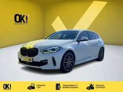 Blanc Utilisé 2020 BMW 118 Comfort Edition Citadine | 24 490 € (Prix juste)