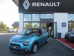 Utilisé 2022 Citroën C3 Feel Citadine | 11 580 € (Prix juste)