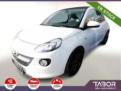 Blanc Utilisé 2017 Opel Adam Citadine | 10 988 € (Super prix)