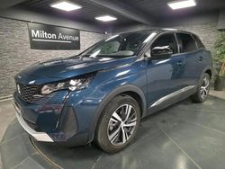 Bleu Utilisé 2024 Peugeot 3008 Allure SUV | 23 990 €