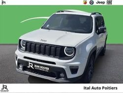 Alpine white Utilisé 2021 Jeep Renegade 80th Anniversary SUV | 26 990 € (Prix assez cher)