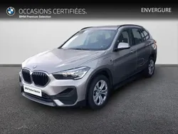 Utilisé 2021 BMW X1 Sport Line SUV | 26 890 € (Prix juste)