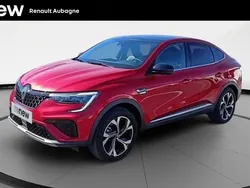 Rouge Utilisé 2024 Renault Arkana SUV | 27 990 € (Prix juste)