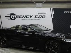 Noir Utilisé 2021 BMW M8 Competition Edition Coupé | 124 999 €