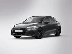 Gris Utilisé 2024 Audi A3 S-Line Berline | 37 300 € (Prix assez cher)