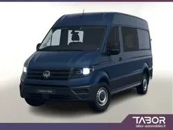 Bleu Nouvelle 2025 VW Crafter S Van | 46 115 € (Prix cher)