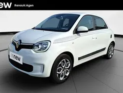 Blanc Utilisé 2022 Renault Twingo LIMITED Citadine | 11 099 € (Prix juste)