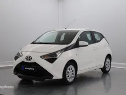 Blanc Utilisé 2019 Toyota Aygo X-play Citadine | 10 499 € (Prix assez cher)