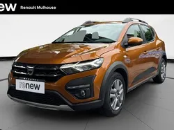 Orange Utilisé 2021 Dacia Sandero Comfort Citadine | 10 999 € (Bon prix)
